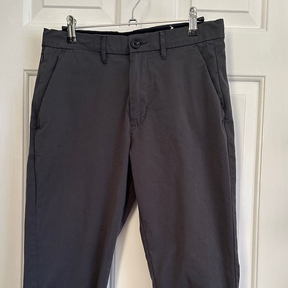 Goodfellow & Co Men's Charcoal Chinos - 30/30